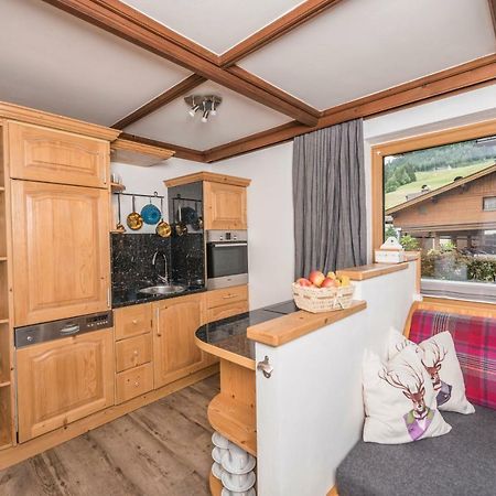 Apartchalet Almliebe Maria Alm am Steinernen Meer Eksteriør billede