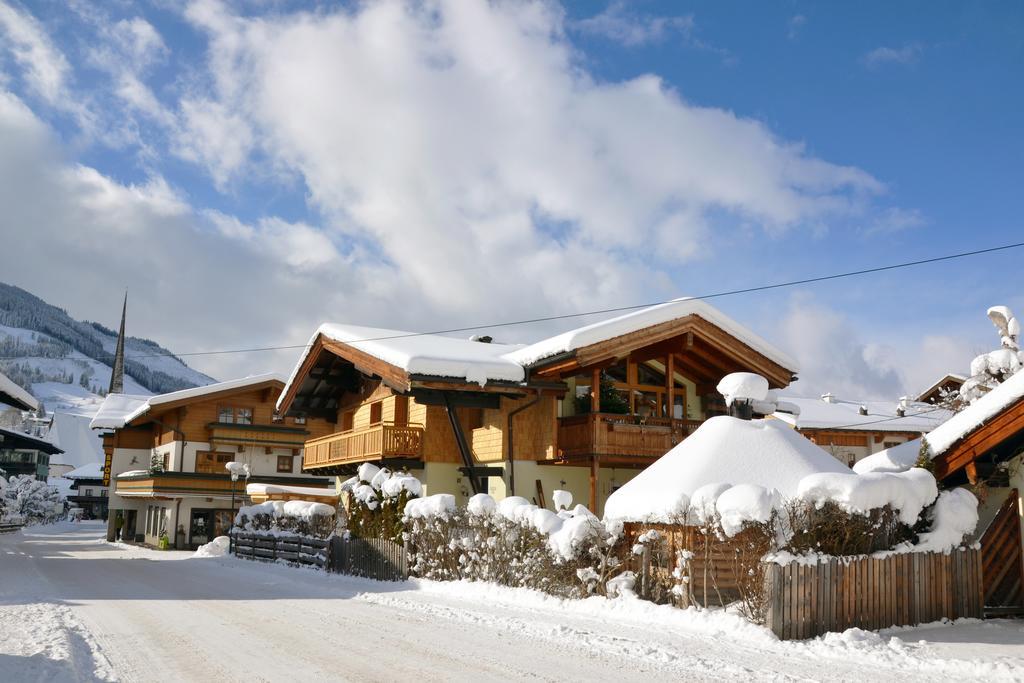 Apartchalet Almliebe Maria Alm am Steinernen Meer Eksteriør billede