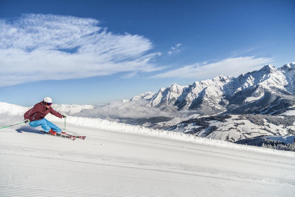 Apartchalet Almliebe Maria Alm am Steinernen Meer Eksteriør billede