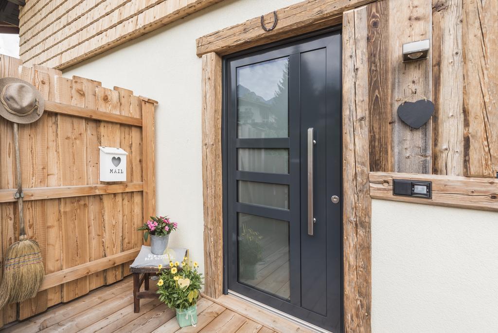 Apartchalet Almliebe Maria Alm am Steinernen Meer Eksteriør billede