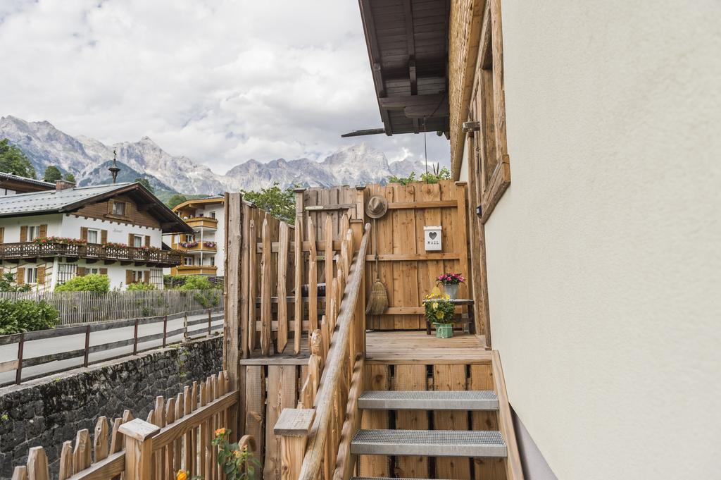 Apartchalet Almliebe Maria Alm am Steinernen Meer Eksteriør billede