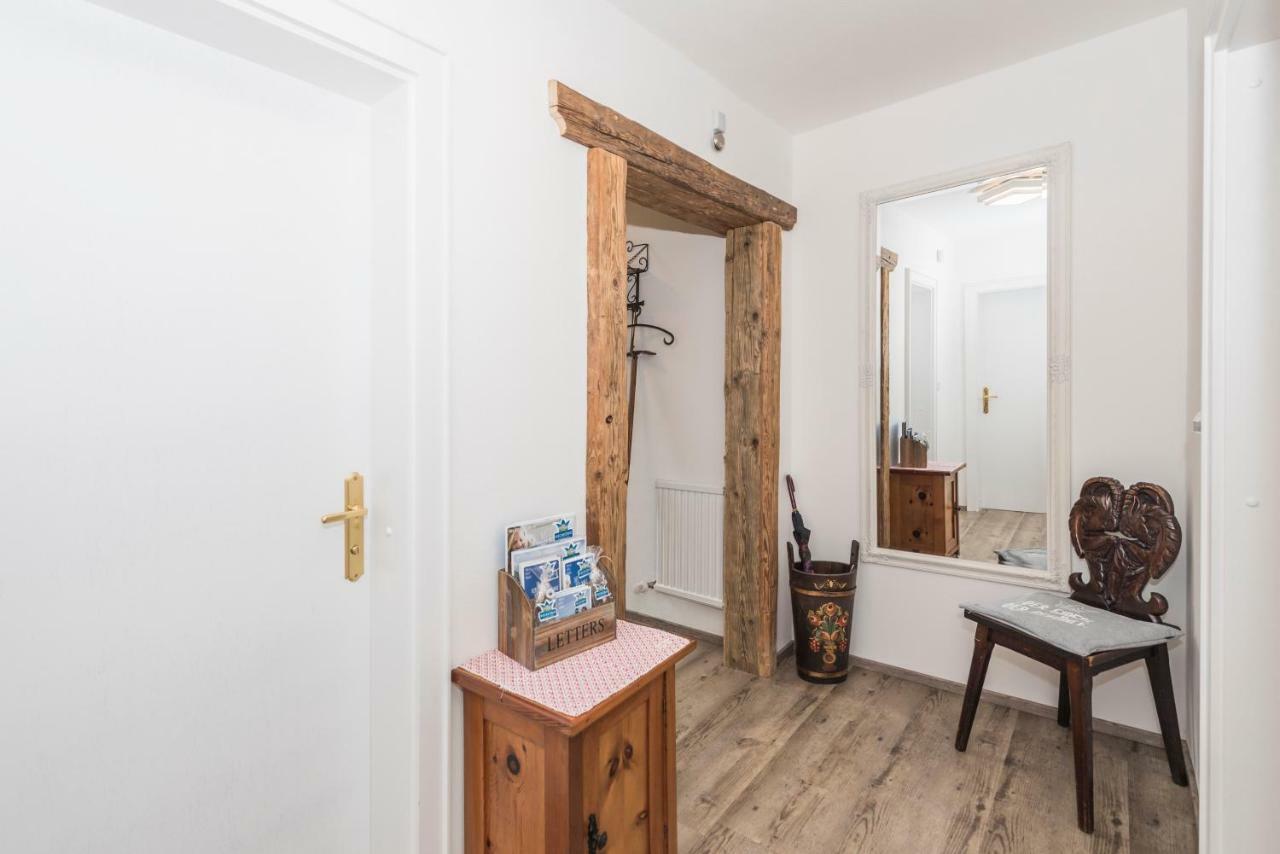 Apartchalet Almliebe Maria Alm am Steinernen Meer Eksteriør billede