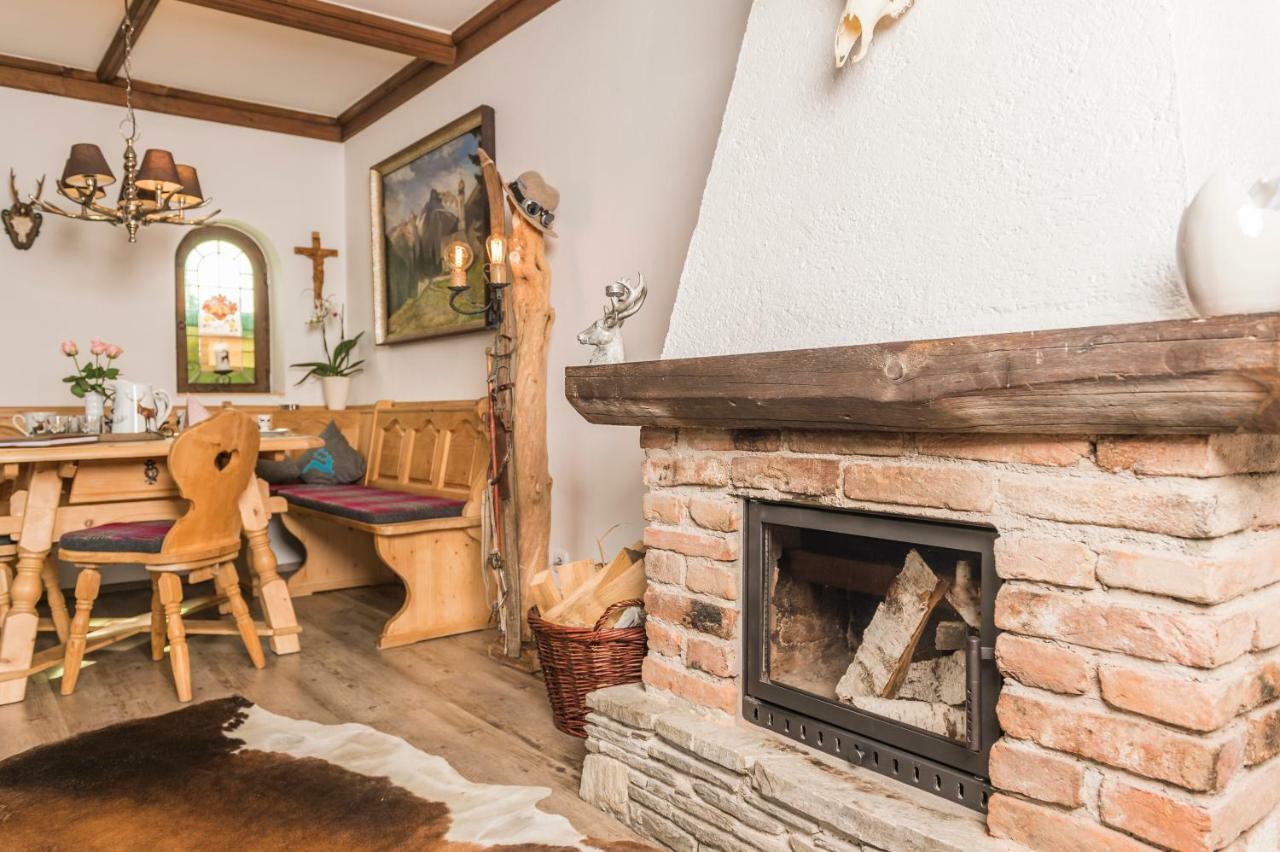 Apartchalet Almliebe Maria Alm am Steinernen Meer Eksteriør billede