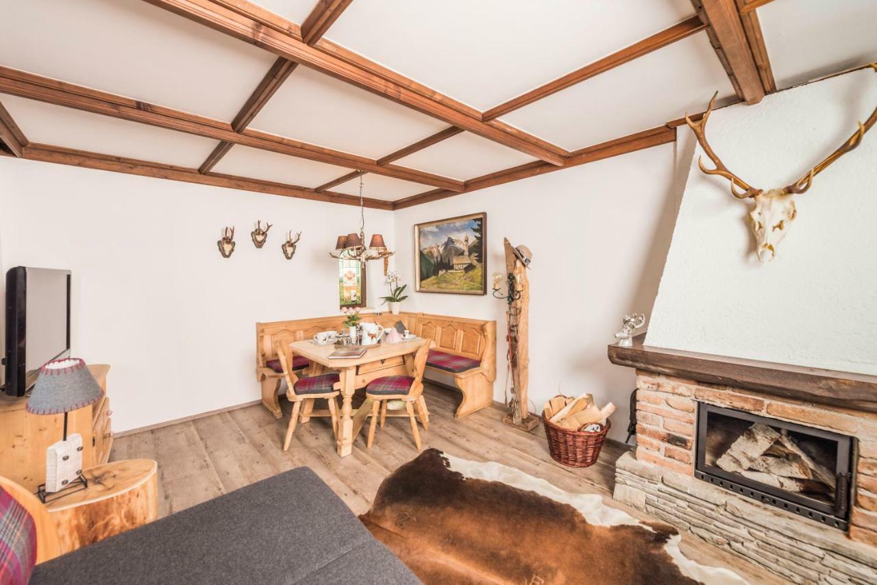Apartchalet Almliebe Maria Alm am Steinernen Meer Eksteriør billede