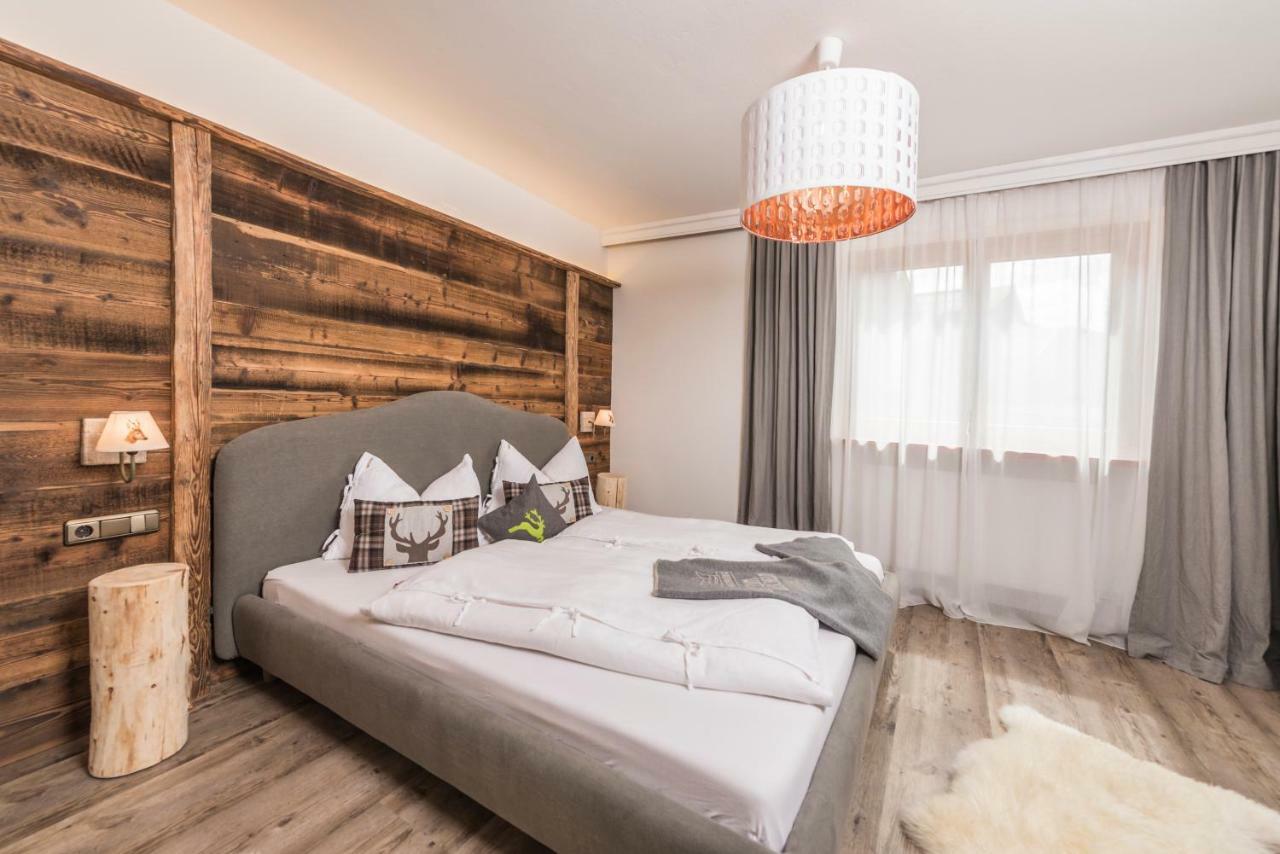 Apartchalet Almliebe Maria Alm am Steinernen Meer Eksteriør billede