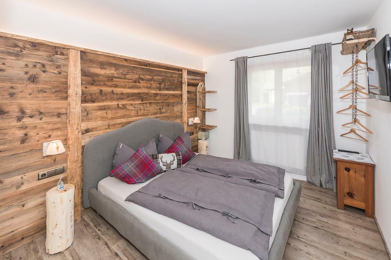 Apartchalet Almliebe Maria Alm am Steinernen Meer Eksteriør billede
