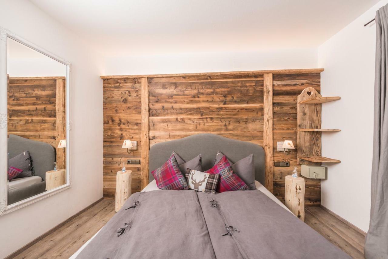 Apartchalet Almliebe Maria Alm am Steinernen Meer Eksteriør billede