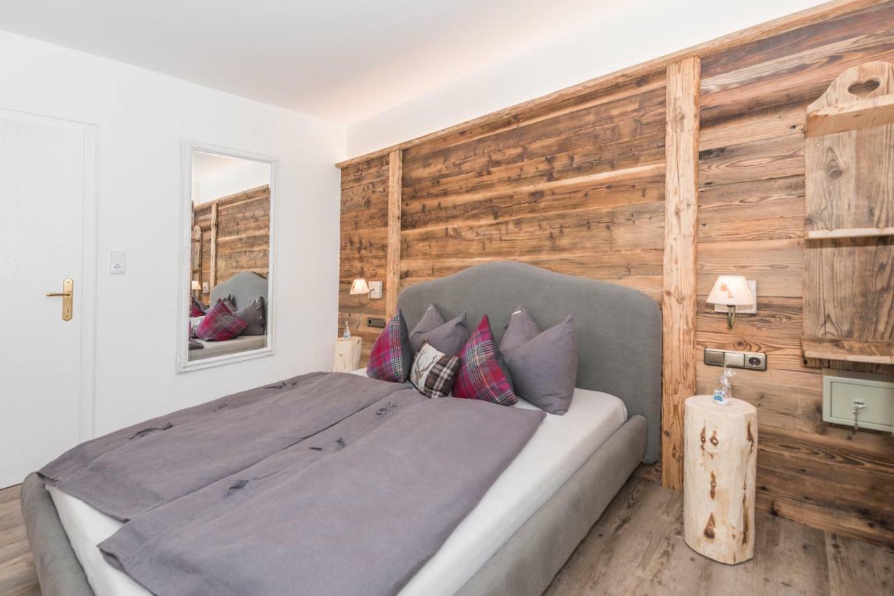 Apartchalet Almliebe Maria Alm am Steinernen Meer Eksteriør billede