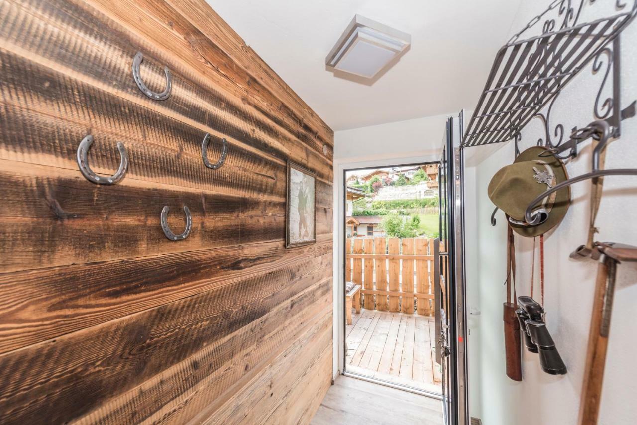 Apartchalet Almliebe Maria Alm am Steinernen Meer Eksteriør billede