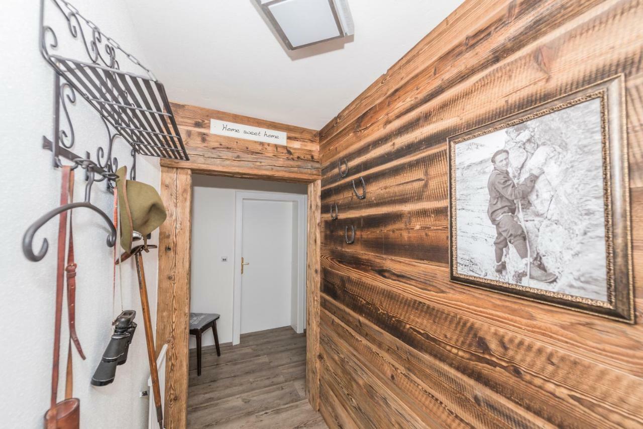 Apartchalet Almliebe Maria Alm am Steinernen Meer Eksteriør billede