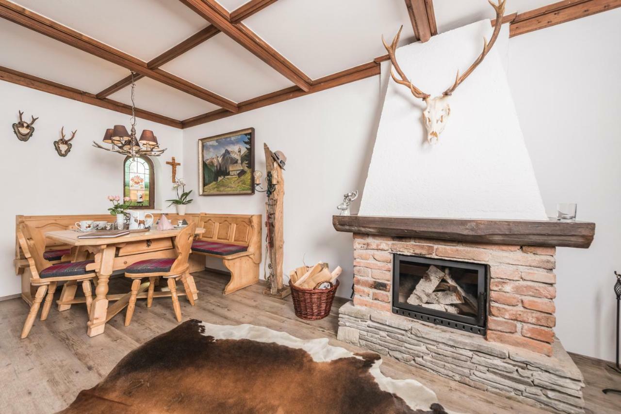 Apartchalet Almliebe Maria Alm am Steinernen Meer Eksteriør billede