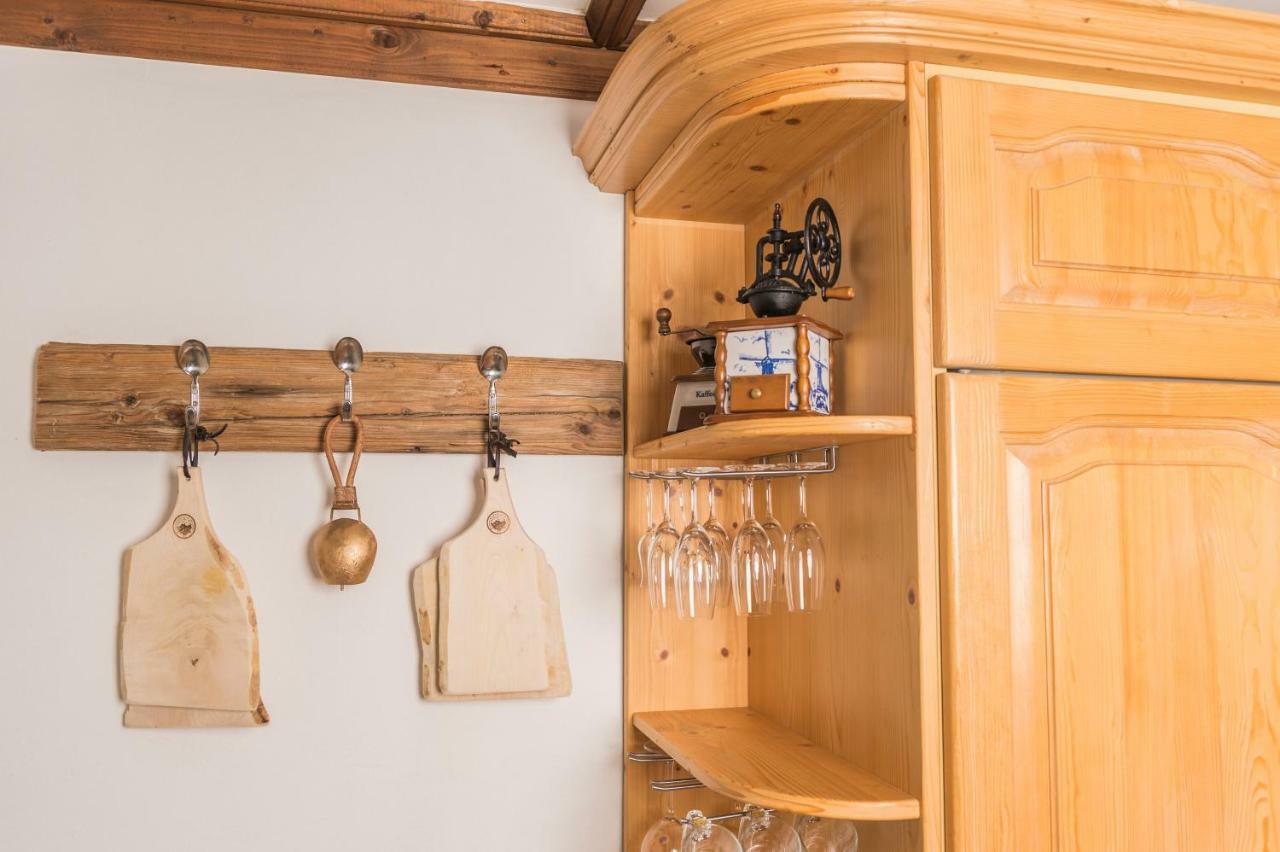 Apartchalet Almliebe Maria Alm am Steinernen Meer Eksteriør billede