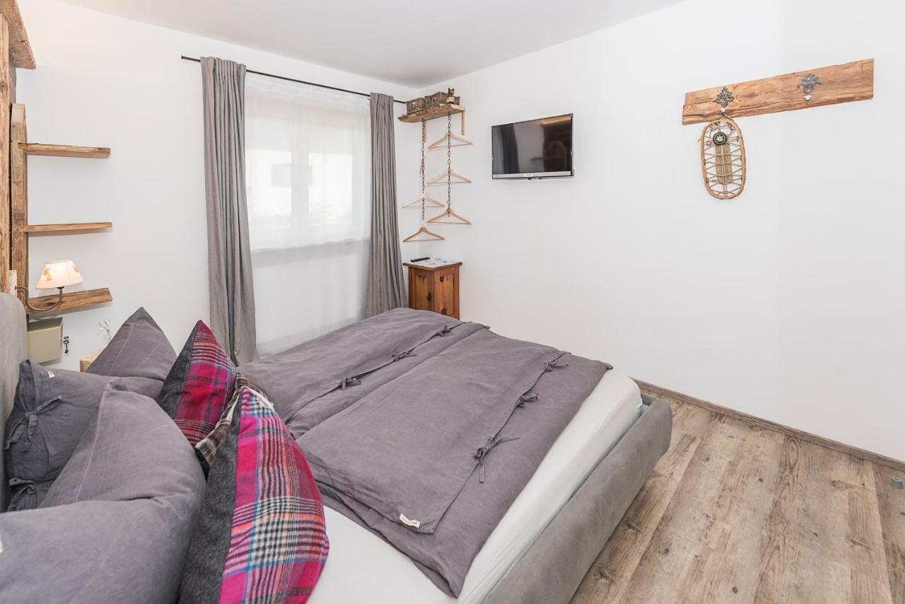 Apartchalet Almliebe Maria Alm am Steinernen Meer Eksteriør billede