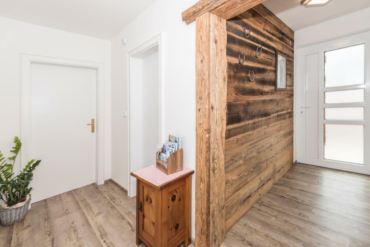 Apartchalet Almliebe Maria Alm am Steinernen Meer Eksteriør billede