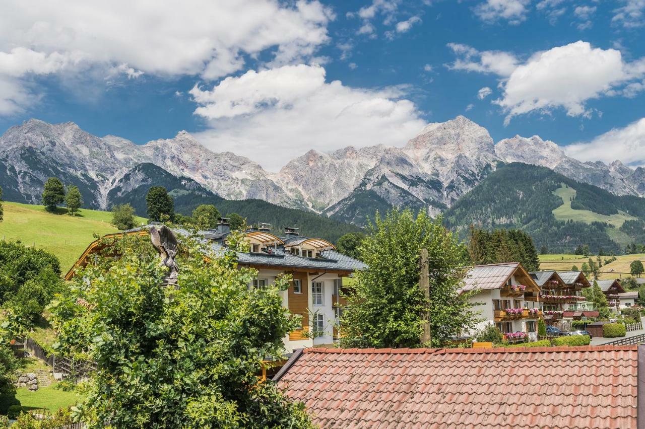 Apartchalet Almliebe Maria Alm am Steinernen Meer Eksteriør billede